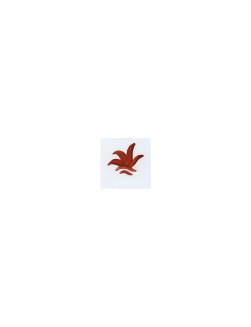 COULEUR VITTRIFIABLES DÉCOR ROUGE BOMBAY VP3219