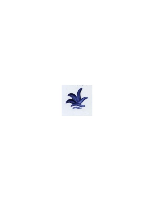 COULEUR VITTRIFIABLES DÉCOR BLEU BILBAO VP3239