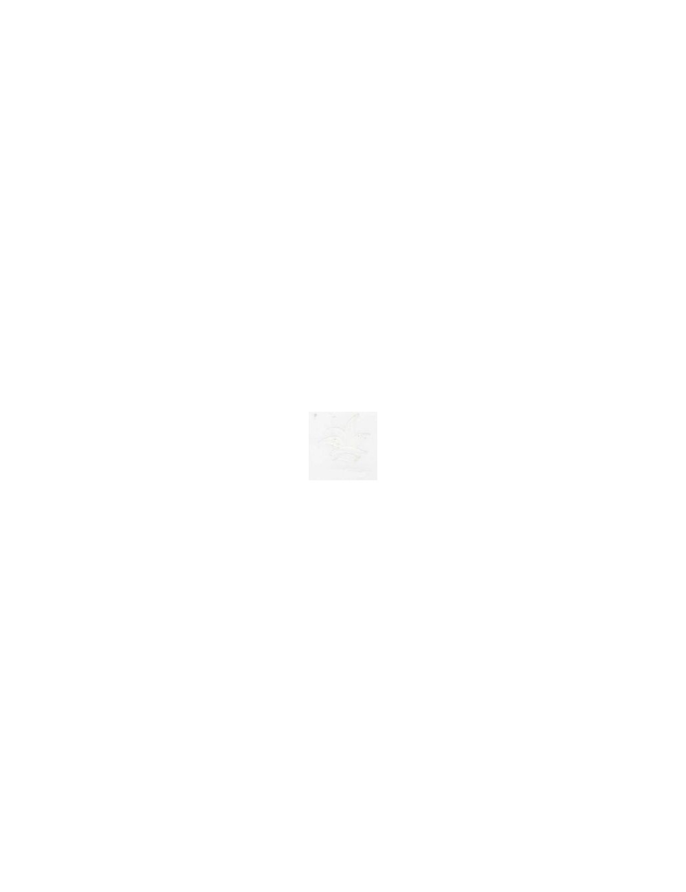 COULEUR SEMI-OPAQUE FANTAISIE BLANC VP3300
