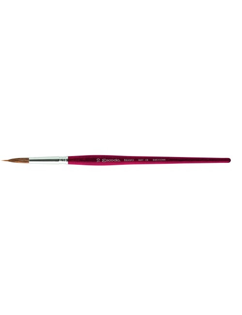 PINCEAU OREILLE BOEUF TRACEUR N°4