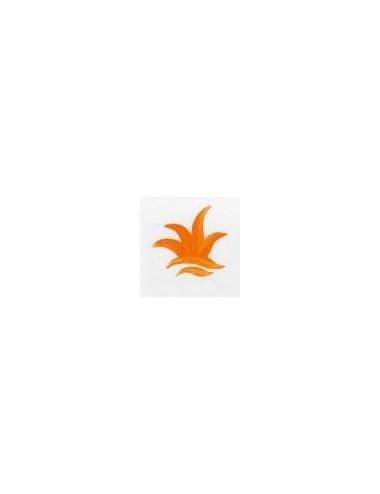COULEUR SEMI-OPAQUE FANTAISIE ORANGE VP3303