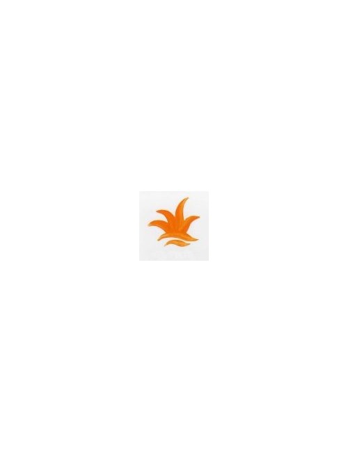 COULEUR SEMI-OPAQUE FANTAISIE ORANGE VP3303