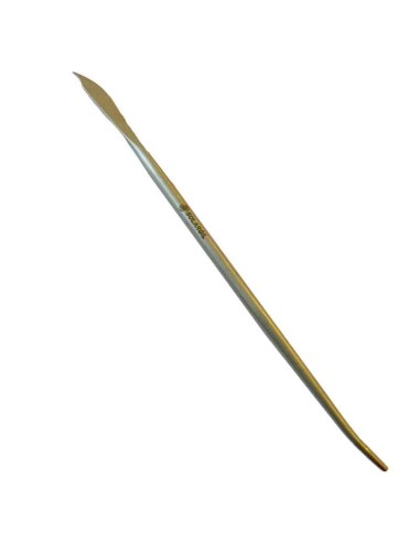 OUTIL SCULPTURE ACIER INOX 195 MM