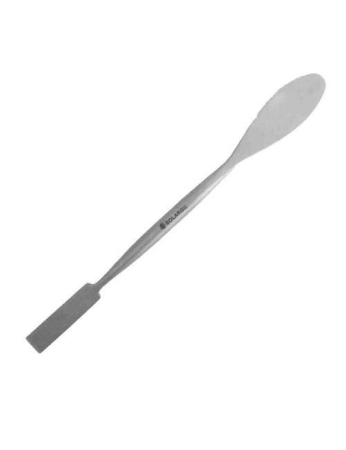 OUTIL SCULPTURE ACIER INOX 200 MM