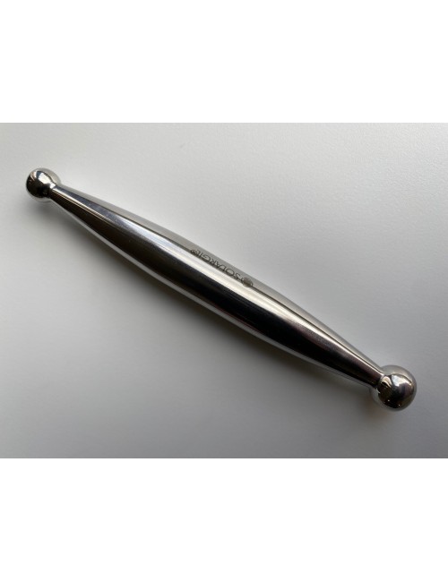 OUTILS INOX DOUBLE 105 MM BOULE DIAM 11 ET 8