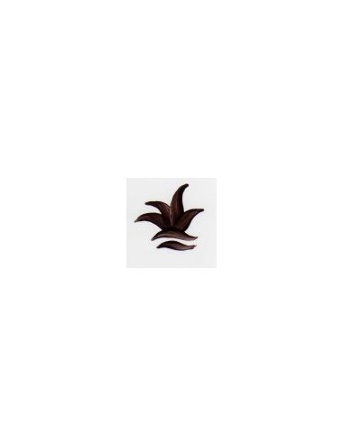 COULEUR SEMI-OPAQUE FANTAISIE CAFE VP3314