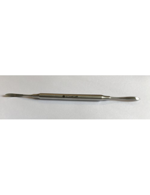 OUTIL INOX DOUBLE 180 MM - FR455