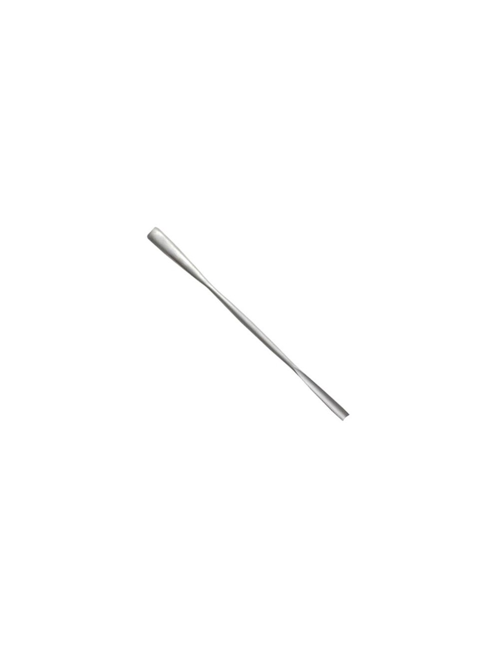 OUTIL SCULPTURE ACIER INOX 190 MM