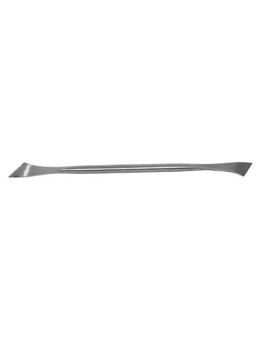 OUTIL SCULPTURE ACIER INOX 178 MM
