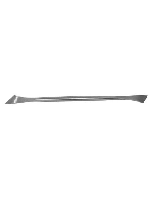 OUTIL SCULPTURE ACIER INOX 178 MM