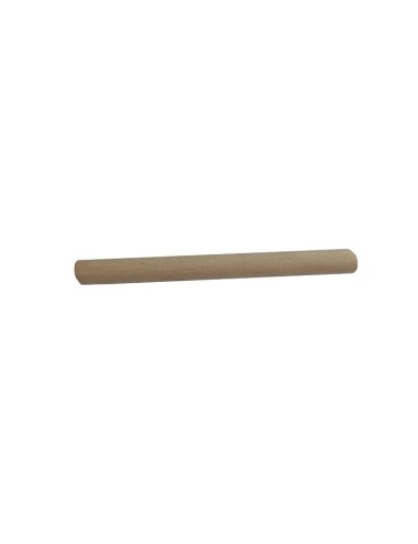 ROULEAU BOIS 45 CM DIAM 30 MM