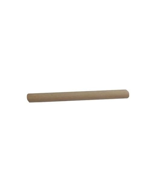 ROULEAU BOIS 45 CM DIAM 30 MM