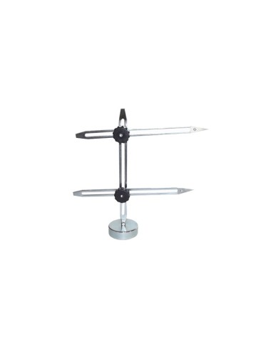 TRUSQUIN EMBOUTS METAL H. 290 MM