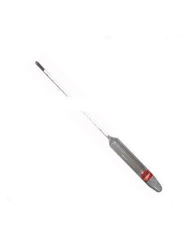 DENSIMETRE 1000-2000 GR/LITRE LARGE PLAGE DE MESURE