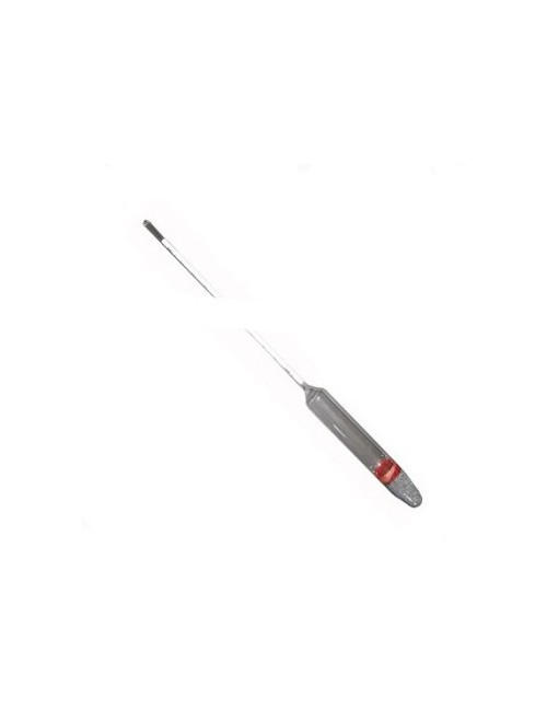 DENSIMETRE 1000-2000 GR/LITRE LARGE PLAGE DE MESURE
