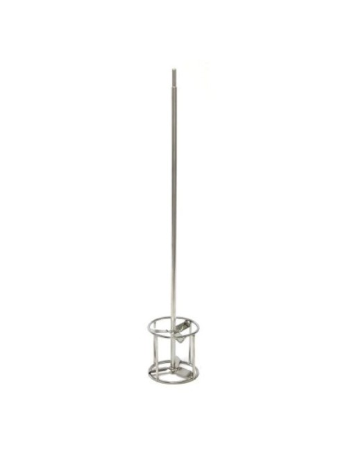 AGITATEUR DOUBLE DIAM 100 X 590 MM