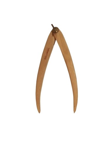 COMPAS BOIS DROIT 20 CM