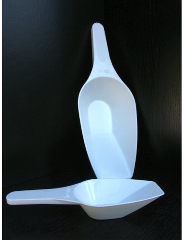 PELLE POLYPROPYLENE CAPACITE 50 ML L 160 MM