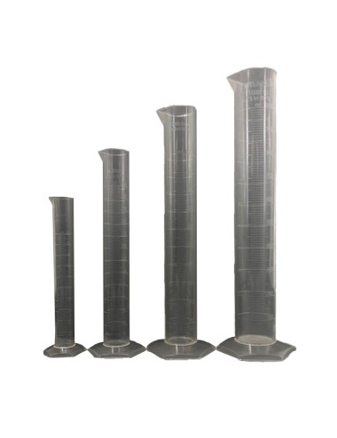 EPROUVETTE GRADUEE DANS LA MASSE 100 ML