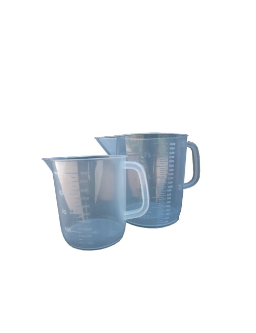 PICHET 500 ML GRADUATION DANS LA MASSE