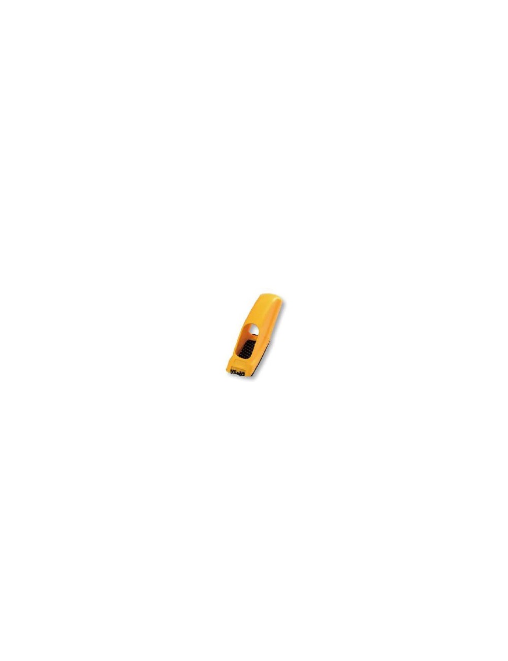 GRATTOIR AVEC MANCHE JAUNE 40*80 MM KY-113