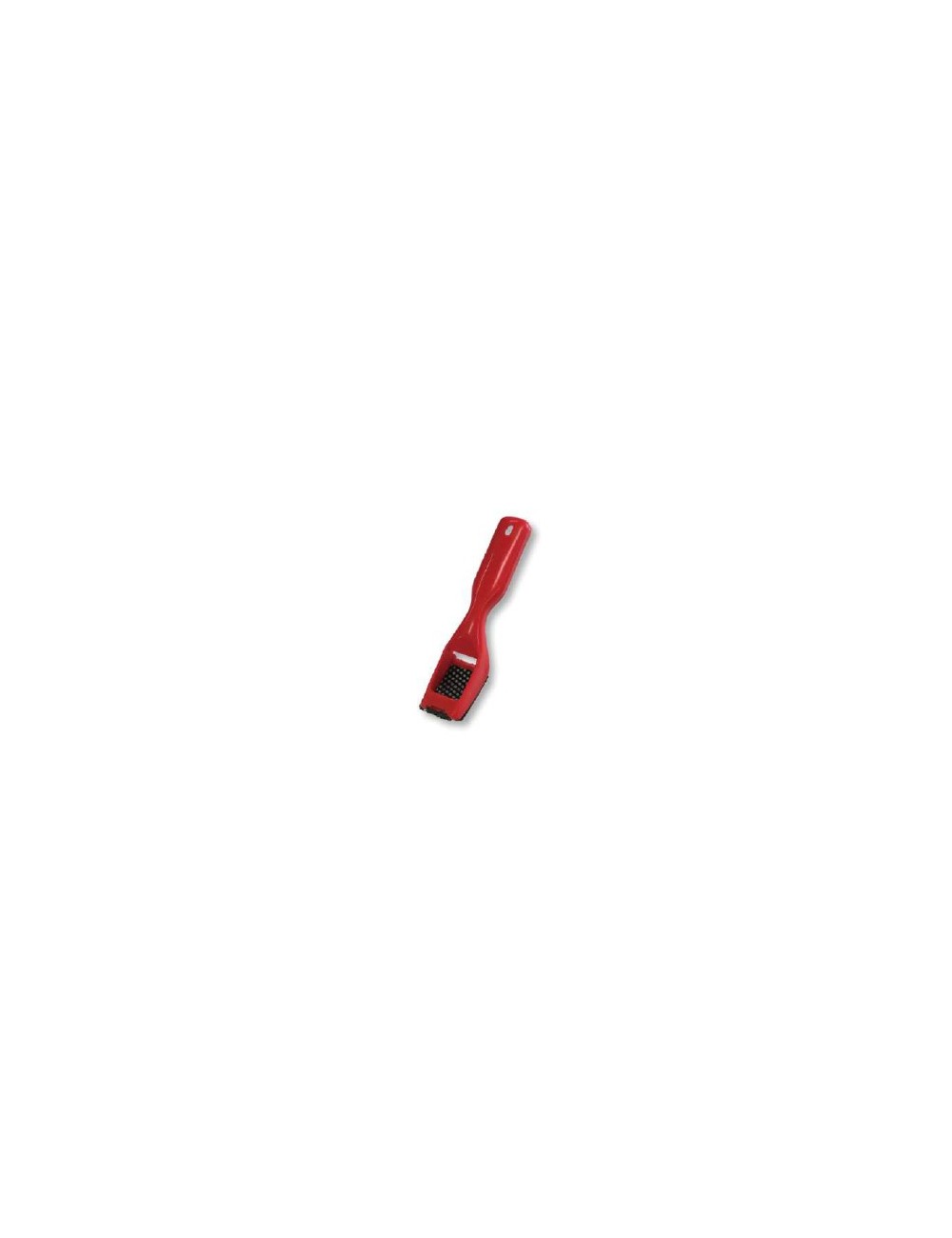 GRATTOIR AVEC MANCHE ROUGE 40*60 MM KY-104