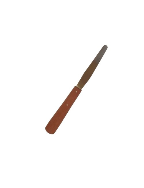 COUTEAU PALETTE TRES LONG 200mm LAME DROITE SOUPLE