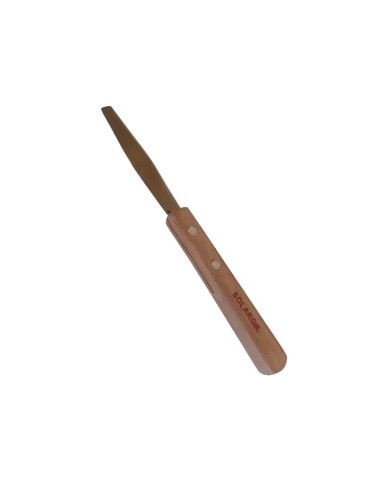 COUTEAU PALETTE A LAME DROITE