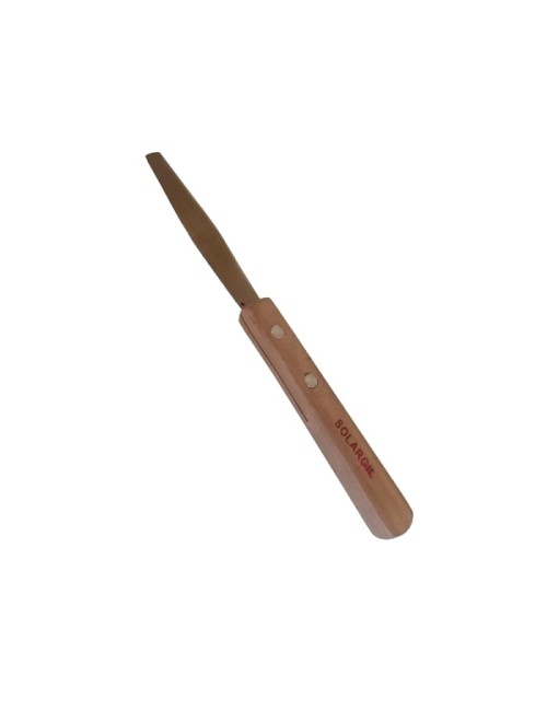 COUTEAU PALETTE A LAME DROITE