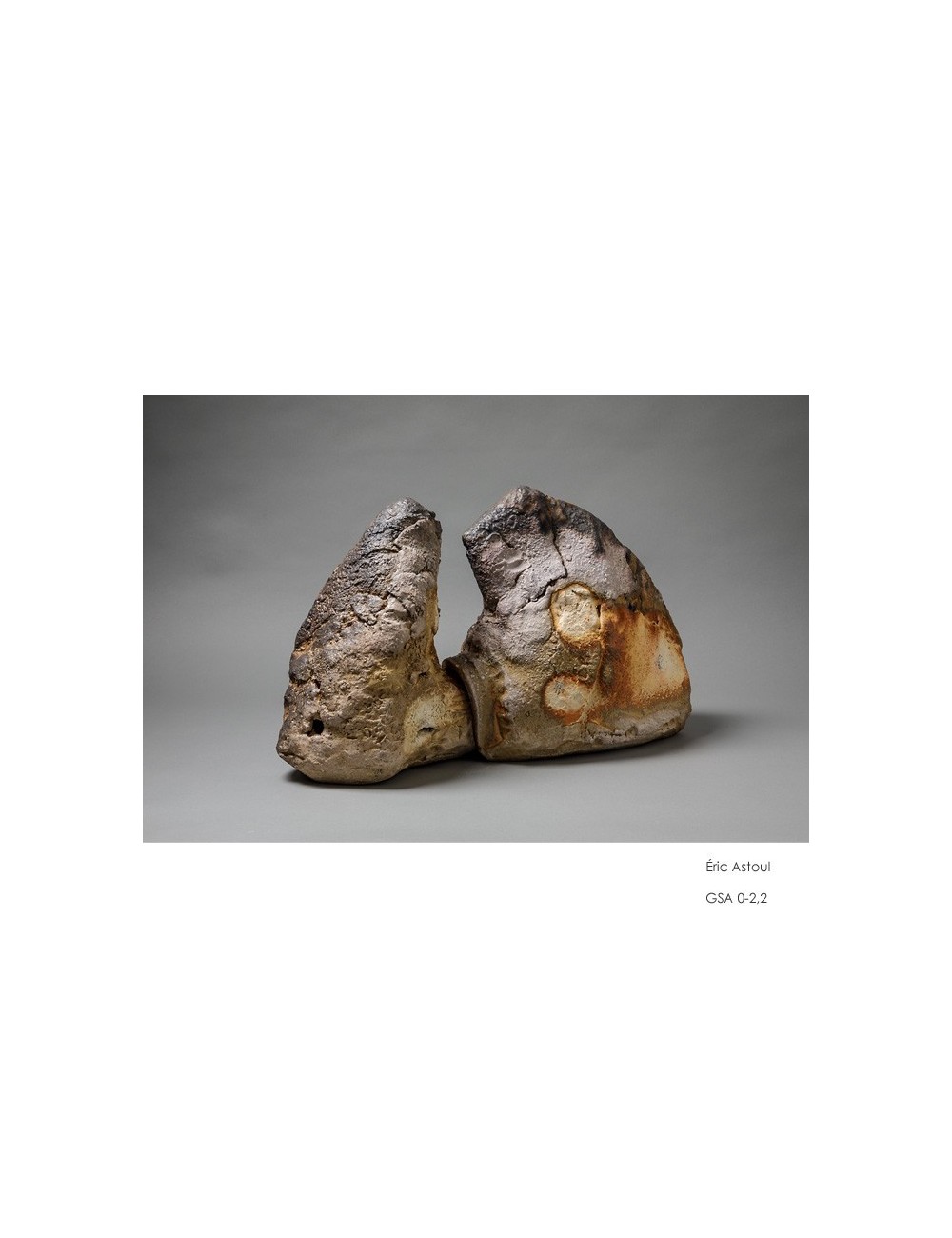 GRÈS DE SAINT AMAND CH. 0-2,2 - GSA022 - 10 KG