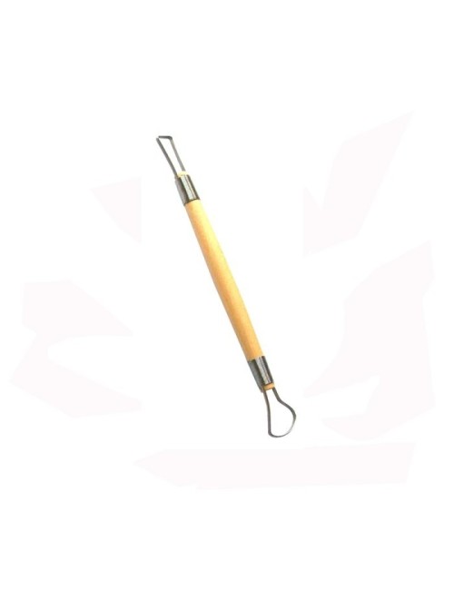 MIRETTE DOUBLE A FIL COUPANT H.20CM  N°6