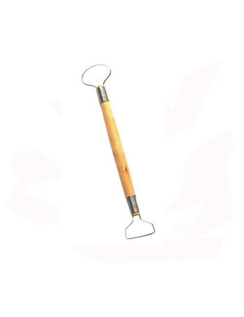 MIRETTE DOUBLE A FIL COUPANT H.20CM  N°5