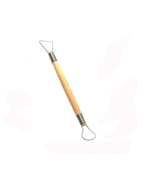 MIRETTE DOUBLE A FIL COUPANT H.20CM  N°4