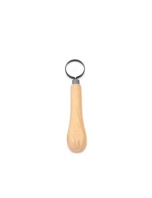 MIRETTE COUPANTE ACIER INOXYDABLE 120 MM N°5