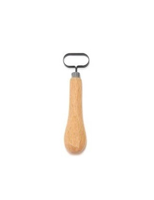 MIRETTE COUPANTE ACIER INOXYDABLE 120 MM N°3