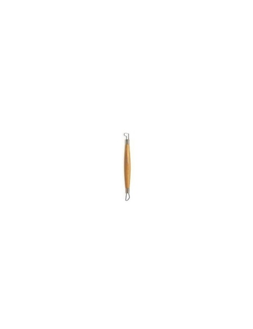 MIRETTE DOUBLE COUPANTE L 185 MM N°10