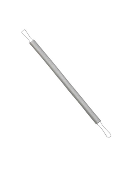 MIRETTE INOX DOUBLE FIL ROND 130mm