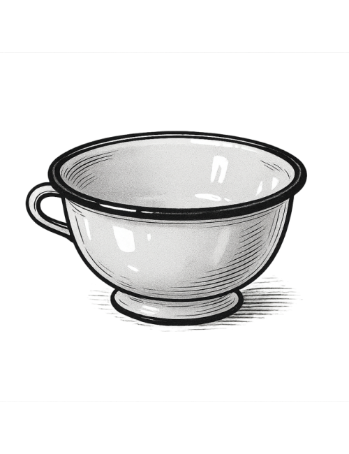 ÉMAIL FAÏENCE TRANSPARENT INCOLORE BRILLANT 5005