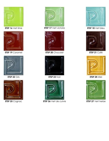 ÉMAIL LIQUIDE ETSP-01L TRANSPARENT BRILLANT SANS PLOMB 250 GR