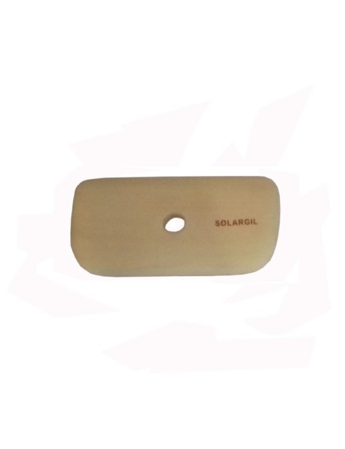 ESTEQUE BOIS RECTANGULAIRE