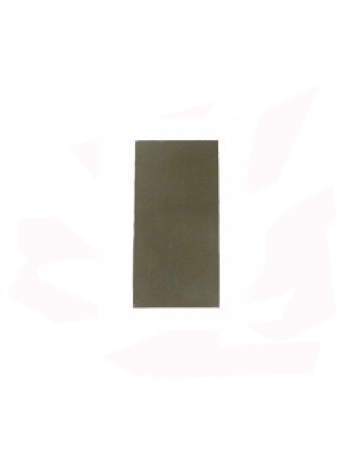 ESTEQUE METAL RECTANGULAIRE SOUPLE