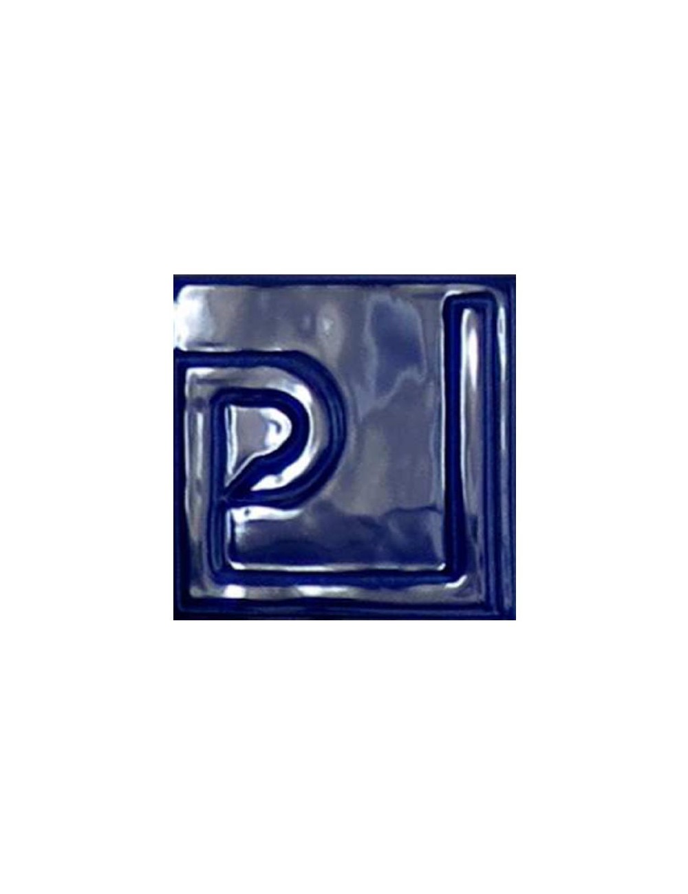 ÉMAIL LIQUIDE ETSP-02LL BLEU COBALT BRILLANT SANS PLOMB 1KG
