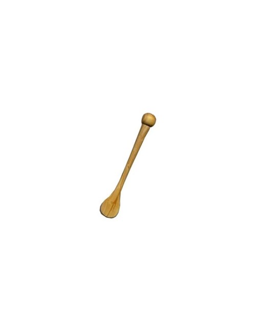 CUILLERE EN BOIS POUR LA MOUTARDE