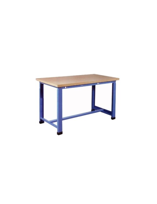 TABLE DE PREPARATION 2000 X 750 X H 750 MM