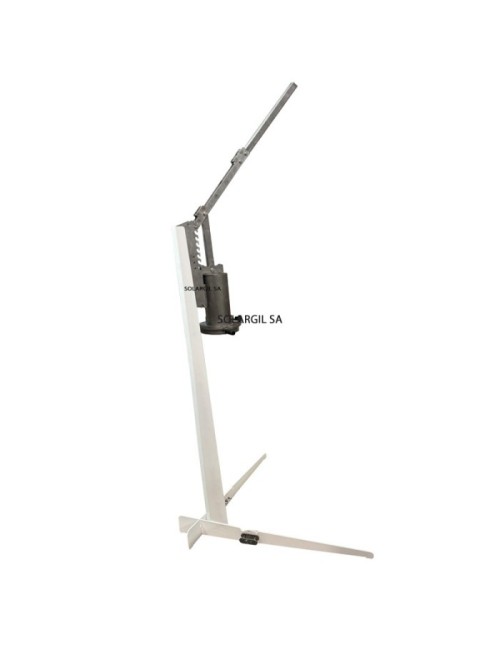 PIED POUR FONTAINE A TERRE SP95 INOX