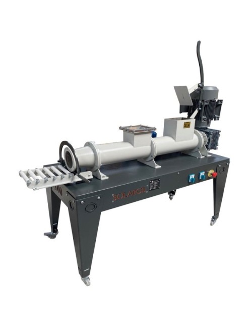 BOUDINEUSE RS85 INOX 220V AVEC VIDE 