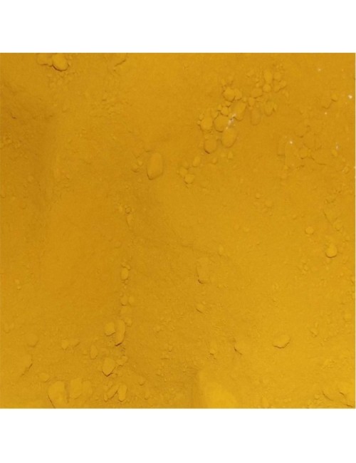 OXYDE DE FER JAUNE SYNTHETIQUE
