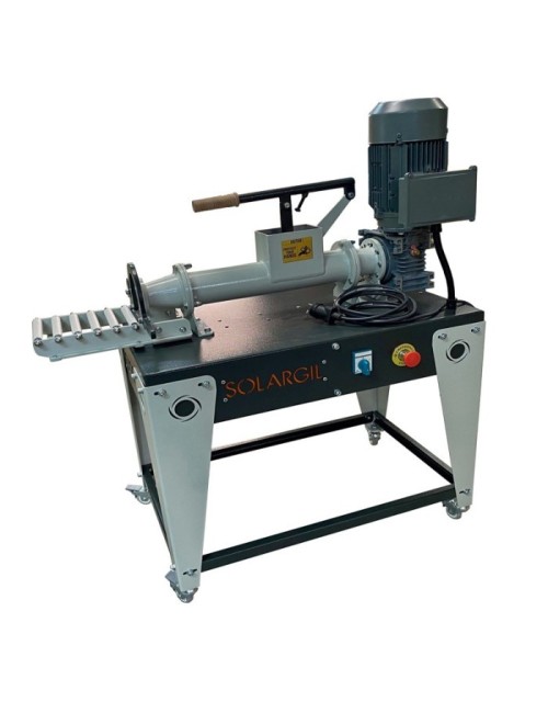 BOUDINEUSE RS85 INOX SANS POMPE A VIDE