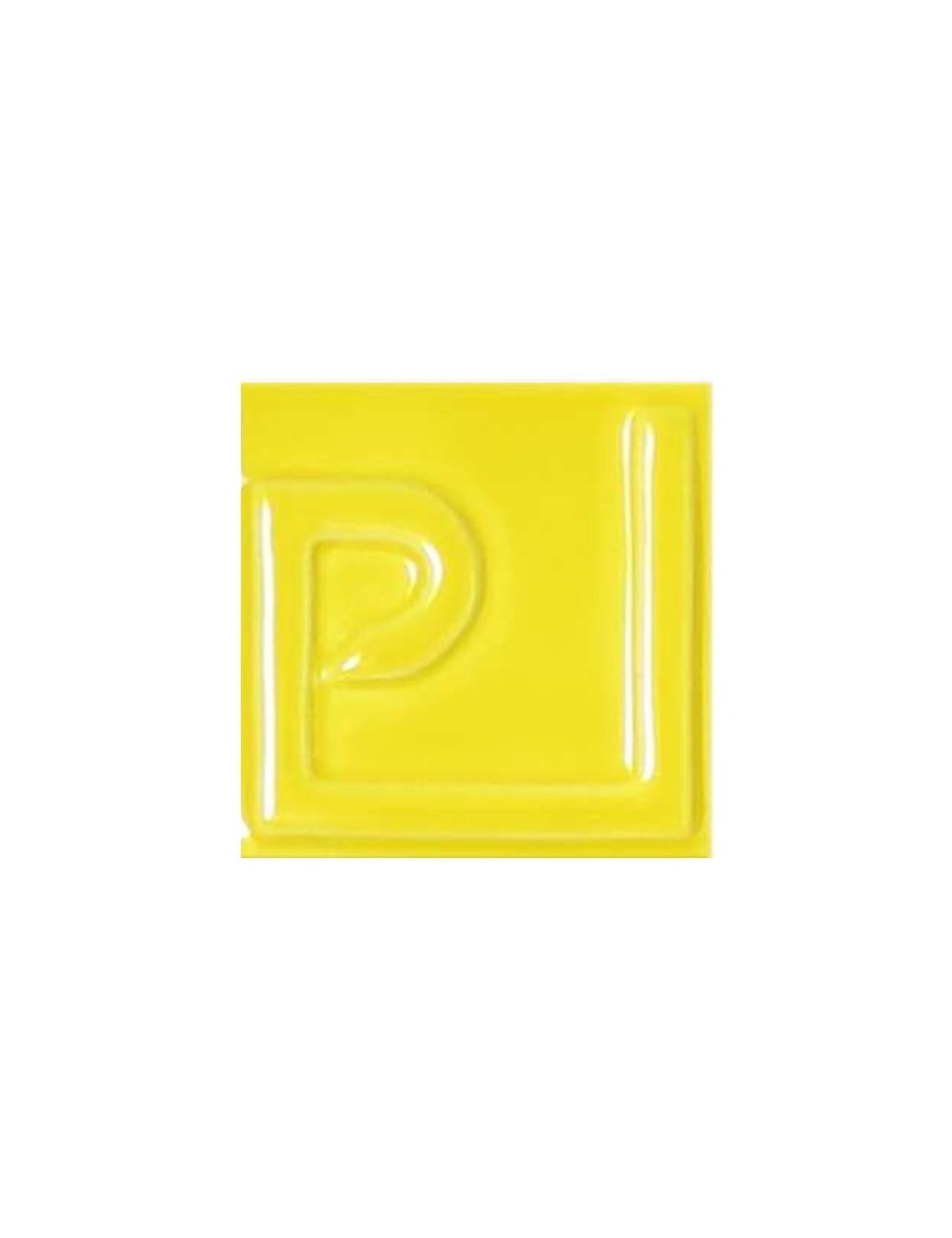 ÉMAIL LIQUIDE ETSP-04 JAUNE BRILLANT SANS PLOMB 1KG