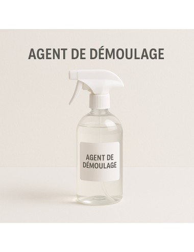 AGENT DE DEMOULAGE (MOULE METALLIQUE)